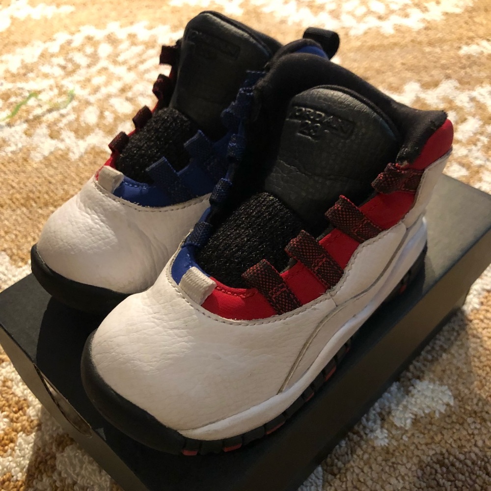 Jordan retro 10